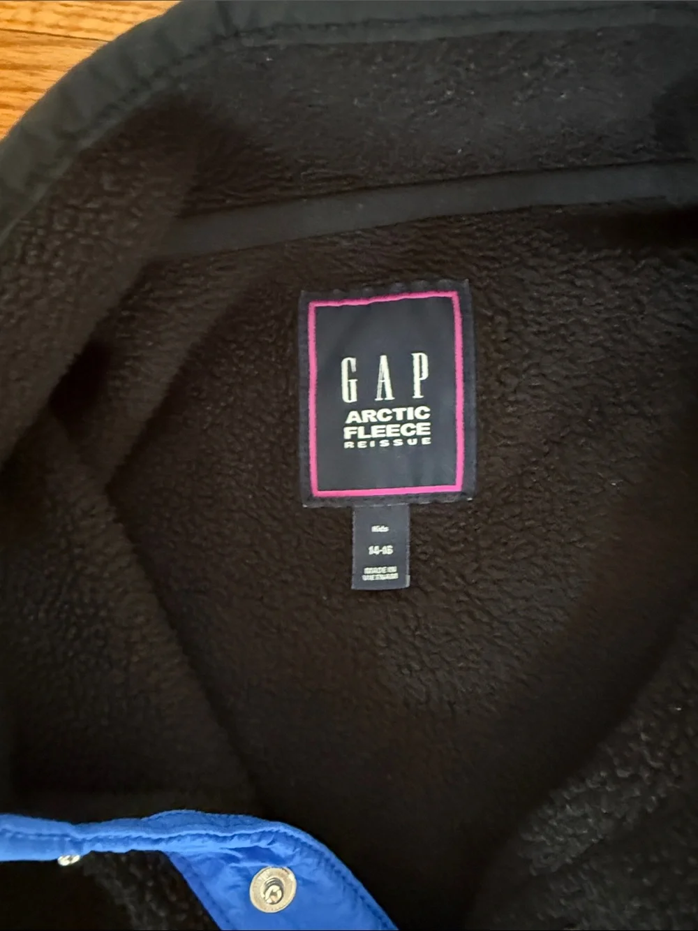 GAP soft black